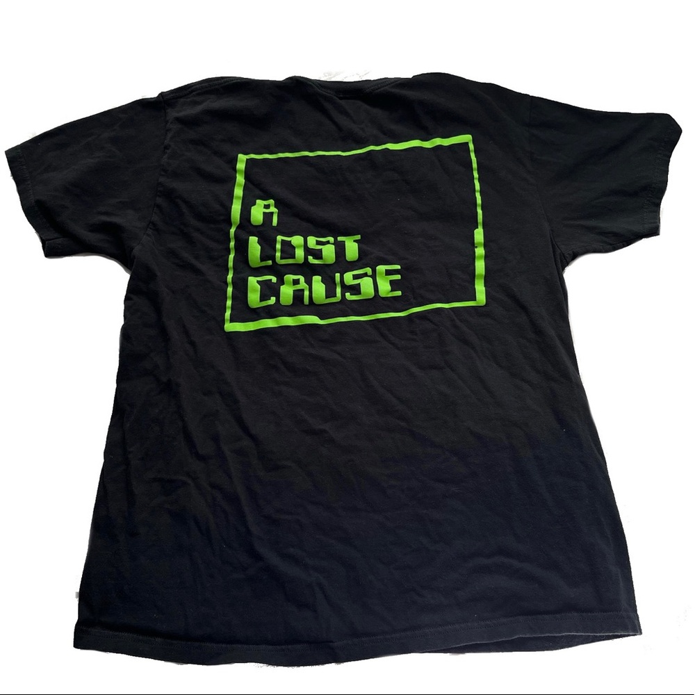 A Lost Cause Streetwear Skater T-Shirt